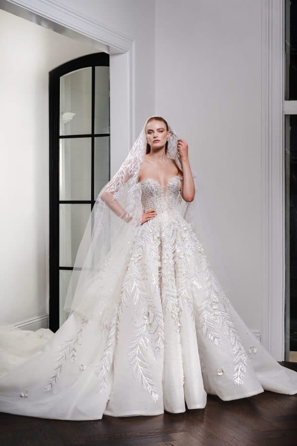 Top 10 Casablanca Bridal Custom Wedding Dresses / Blog / Casablanca Bridal